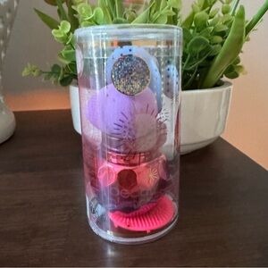 Pink and Purple Beauty blender Set